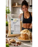 Comprar Farinha de Amendoim JMF 500g Amendoim Sem Pele Moído Com Glúten — Gigantic Suplementos Farinha de Amendoim JMF 500g Amendoim Sem Pele Moído Com Glúten