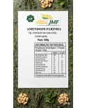 Comprar Farinha de Amendoim JMF 500g Amendoim Sem Pele Moído Com Glúten — Gigantic Suplementos Farinha de Amendoim JMF 500g Amendoim Sem Pele Moído Com Glúten