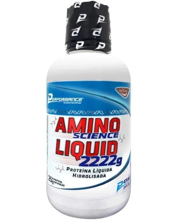 Comprar Amino Science Liquid 2222g 474ml — Gigantic Suplementos Amino Science Liquid 2222g 474ml