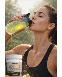 Amino 9 NewNutrition Aminoácidos Essenciais 360g Vegano Sem Glúten - foto 5 de 5