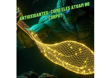 ANTIOXIDANTES: COMO ELES ATUAM NO CORPO?
