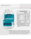 Comprar Artivance 180 Cápsulas - Suplemento para Saúde Articular New Nutrition — Gigantic Suplementos Artivance 180 Cápsulas - Suplemento para Saúde Articular New Nutrition