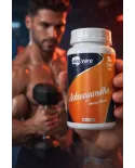 Comprar Ashwagandha 500mg 60 Cápsulas Inovare Ginseng Indiano Natural — Gigantic Suplementos Ashwagandha 500mg 60 Cápsulas Inovare Ginseng Indiano Natural