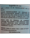 Ativa Flora Nutrivale 500mg 60 Cápsulas – Suplemento Rico em Fibras com Banana Verde e Psyllium