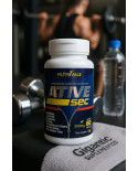 Ative Sec Nutrivale 500mg 60 Cápsulas – Suplemento Alimentar com Colágeno, Cafeína, Laranja Moro, Chá Verde e Vitaminas