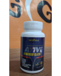 Ative Sec Nutrivale 500mg 60 Cápsulas – Suplemento Alimentar com Colágeno, Cafeína, Laranja Moro, Chá Verde e Vitaminas
