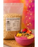 Aveia em Flocos Grossos Geração Saúde 1kg – Sem Glúten - foto 4 de 7