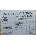 Aveia em Flocos Grossos Geração Saúde 1kg – Sem Glúten - foto 2 de 7