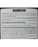 Molho Barbecue Original Mrs Taste 350g – Sem Açúcar, Baixo em Sódio e Calorias