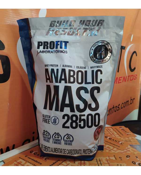 Anabolic Mass 28500 3kg