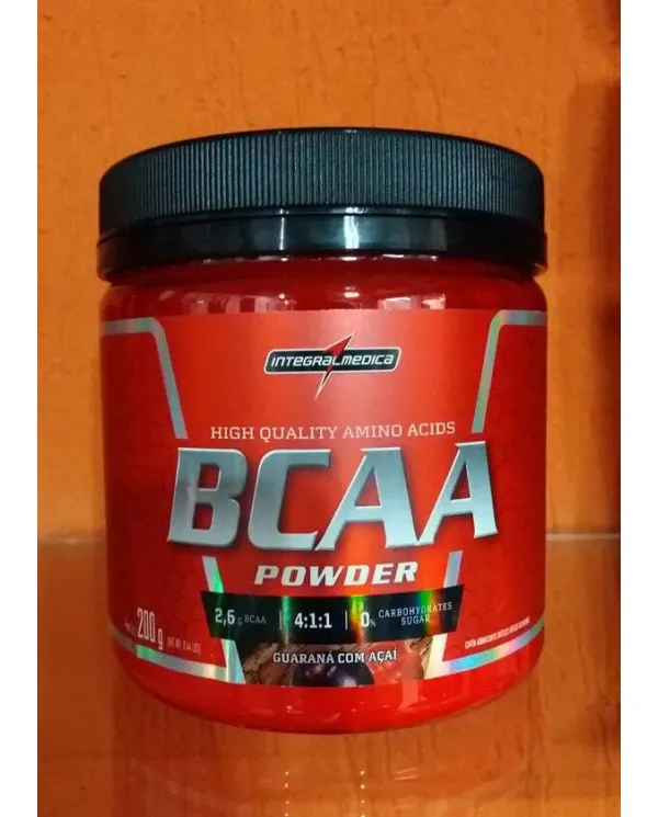 Bcaa Zero 4:1:1 200G