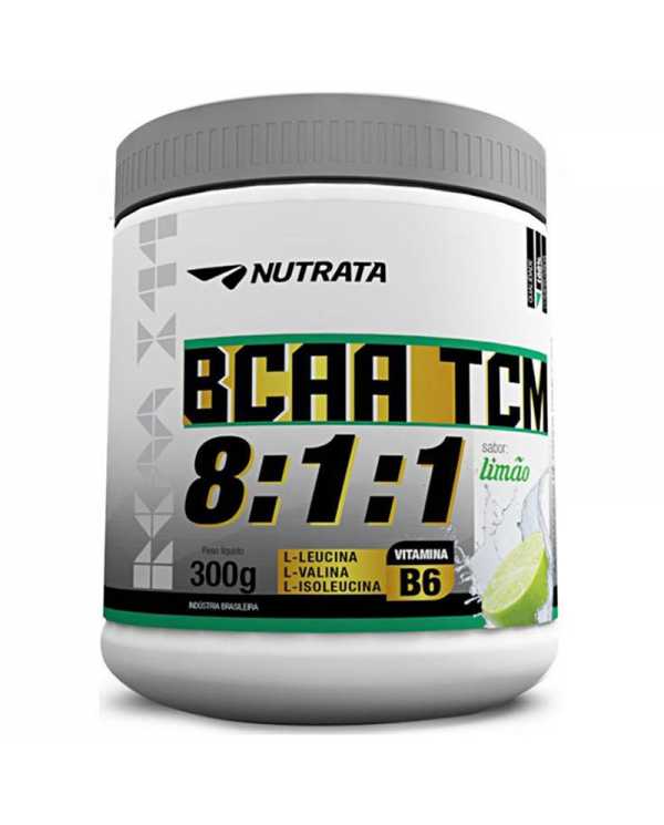 Bcaa Tcm 8:1:1 300g