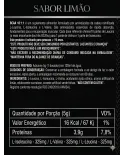 BCAA 10:1:1 3VS Nutrition 250g Zero Açúcar Zero Glúten 50 Doses - foto 3 de 10