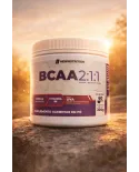 Comprar BCAA 2:1:1 NewNutrition 204g com Vitamina B6 3000mg 60 Porções — Gigantic Suplementos BCAA 2:1:1 NewNutrition 204g com Vitamina B6 3000mg 60 Porções