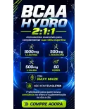 Comprar BCAA Hydro 2:1:1 3VS Nutrition 300g 60 Doses — Gigantic Suplementos BCAA Hydro 2:1:1 3VS Nutrition 300g 60 Doses
