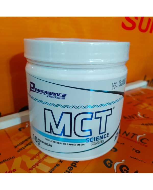 MCT Science Powder 300g