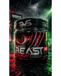 Beast Burn 3VS Nutrition Pré-Treino Termogênico 300g 50 Doses - foto 11 de 11