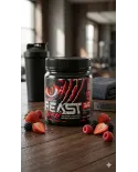 Beast Burn 3VS Nutrition Pré-Treino Termogênico 300g 50 Doses - foto 4 de 11