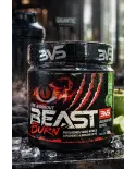 Beast Burn 3VS Nutrition Pré-Treino Termogênico 300g 50 Doses - foto 10 de 11
