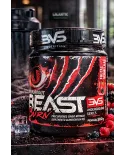 Beast Burn 3VS Nutrition Pré-Treino Termogênico 300g 50 Doses - foto 7 de 11