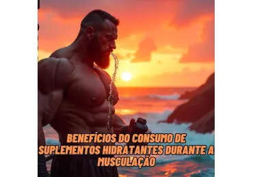 VANTAGENS DOS SUPLEMENTOS DE REPOSIÇÃO DE ELETRÓLITOS NO TREINO DE MUSCULAÇÃO