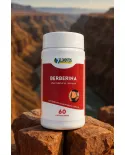 Comprar Berberina 500mg 60 Cápsulas – Suplemento Alimentar Natural – 7 Elementos — Gigantic Suplementos Berberina 500mg 60 Cápsulas – Suplemento Alimentar Natural – 7 Elementos