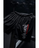 Bermuda Masculina Gigantic Suplementos Preta – Tecido Leve, Confortável e Estilo Esportivo Bermuda Masculina Gigantic Suplementos Preta – Tecido Leve, Confortável e Estilo Esportivo