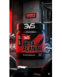 Comprar Beta Alanina 3VS Nutrition 200g 100 Pura Com 118 Doses — Gigantic Suplementos Beta Alanina 3VS Nutrition 200g 100 Pura Com 118 Doses