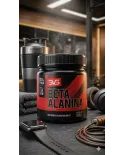 Comprar Beta Alanina 3VS Nutrition 200g 100 Pura Com 118 Doses — Gigantic Suplementos Beta Alanina 3VS Nutrition 200g 100 Pura Com 118 Doses