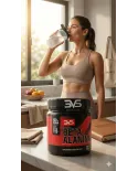 Comprar Beta Alanina 3VS Nutrition 200g 100 Pura Com 118 Doses — Gigantic Suplementos Beta Alanina 3VS Nutrition 200g 100 Pura Com 118 Doses