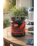 Comprar Beta Alanina 3VS Nutrition 200g 100 Pura Com 118 Doses — Gigantic Suplementos Beta Alanina 3VS Nutrition 200g 100 Pura Com 118 Doses