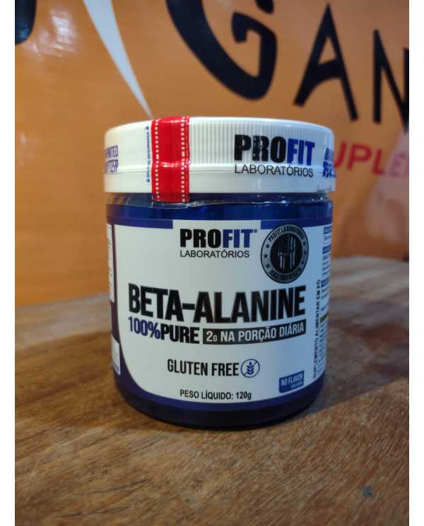 Beta Alanine 100% Pure Profit