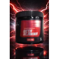 Beta Alanina 100% Pura Bodylife Nutrition 120g Suplemento em Pó Sem Glúten