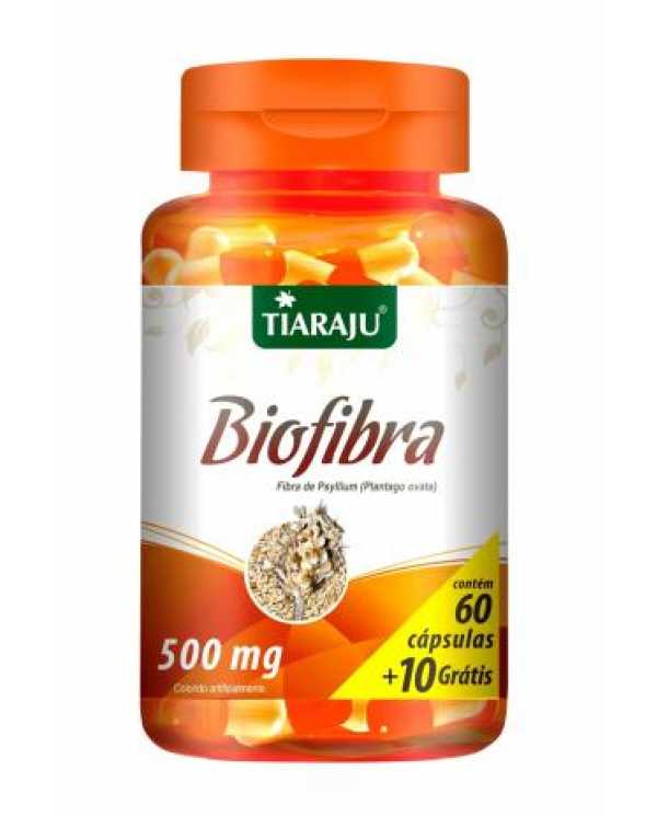 Biofibra 500mg 70 caps 