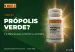 Própolis verde: o que é e a diferença...