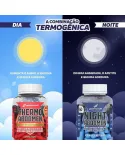 Combo Thermo Abdomen 60cáps + Night Abdomen 60cáps - foto 4 de 5