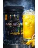 Comprar Pré Treino Bone Crusher Black Skull 300g Com Creatina Beta Alanina Taurina Cafeína — Gigantic Suplementos Pré Treino Bone Crusher Black Skull 300g Com Creatina Beta Alanina Taurina Cafeína