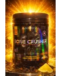 Comprar Pré Treino Bone Crusher Black Skull 300g Com Creatina Beta Alanina Taurina Cafeína — Gigantic Suplementos Pré Treino Bone Crusher Black Skull 300g Com Creatina Beta Alanina Taurina Cafeína