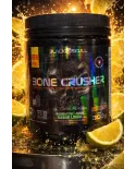 Comprar Pré Treino Bone Crusher Black Skull 300g Com Creatina Beta Alanina Taurina Cafeína — Gigantic Suplementos Pré Treino Bone Crusher Black Skull 300g Com Creatina Beta Alanina Taurina Cafeína
