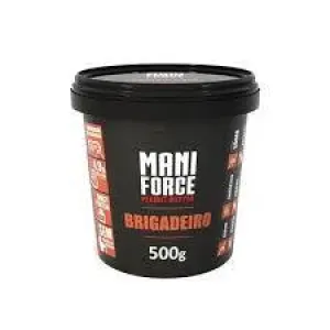 Pasta de Amendoim de Brigadeiro 500g