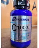 C1000mg 100 tabletes com Bioflavonoides - Performance Science Nutrition - foto 6 de 6