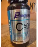 C500mg 100 tabletes com Bioflavonoides(500mg vitamina C por tablete) - foto 3 de 5
