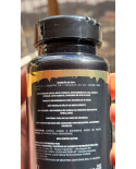 Cafeína 60 cápsulas - Body Life