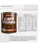 Café Turbo 220g -  Newnutrition