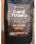 Refil CAFÉ TURBO em Pó 220g - Newnutrition