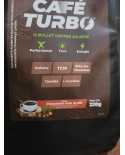 Refil CAFÉ TURBO em Pó 220g - Newnutrition