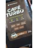 Refil CAFÉ TURBO em Pó 220g - Newnutrition