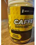 Caffeine 60cáps New Nutrition