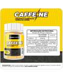 Caffeine 60cáps New Nutrition