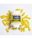 Caffeine 120cáps New Nutrition